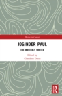 Joginder Paul : The Writerly Writer - eBook