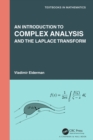 An Introduction to Complex Analysis and the Laplace Transform - eBook