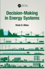 Decision-Making in Energy Systems - eBook