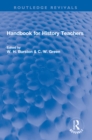 Handbook for History Teachers - eBook