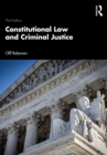 Constitutional Law and Criminal Justice - eBook