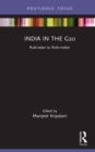 India in the G20 : Rule-taker to Rule-maker - eBook