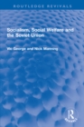 Socialism, Social Welfare and the Soviet Union - eBook
