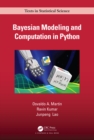 Bayesian Modeling and Computation in Python - eBook