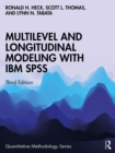 Multilevel and Longitudinal Modeling with IBM SPSS - eBook