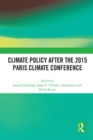 Climate Policy after the 2015 Paris Climate Conference - eBook
