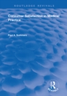 Consumer Satisfaction in Medical Practice - eBook