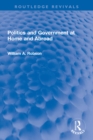 Politics and Government at Home and Abroad - eBook