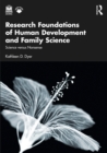 Research Foundations of Human Development and Family Science : Science versus Nonsense - eBook