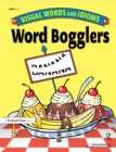 Word Bogglers : Visual Words And Idioms, Grades 3-6 - eBook