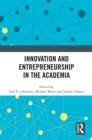 Innovation and Entrepreneurship in the Academia - eBook