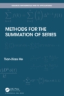 Methods for the Summation of Series - eBook