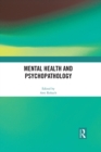 Mental Health and Psychopathology - eBook