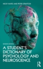A Student's Dictionary of Psychology and Neuroscience - eBook