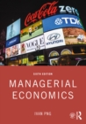 Managerial Economics - eBook