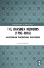 The Barsden Memoirs (1799-1816) : An Australian Transnational Adolescence - eBook
