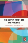 Philosophy, Sport and the Pandemic - eBook