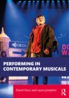 Performing in Contemporary Musicals - eBook