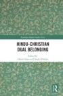 Hindu-Christian Dual Belonging - eBook