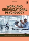 Work and Organizational Psychology - eBook