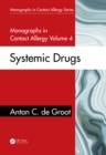 Monographs in Contact Allergy, Volume 4 : Systemic Drugs - eBook
