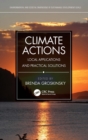 Climate Actions : Local Applications and Practical Solutions - eBook