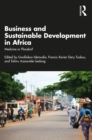 Business and Sustainable Development in Africa : Medicine or Placebo? - eBook
