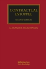 Contractual Estoppel - eBook