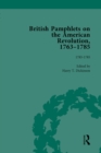 British Pamphlets on the American Revolution, 1763-1785, Part II, Volume 8 - eBook