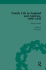 Family Life in England and America, 1690-1820, vol 2 - eBook
