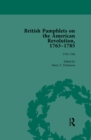 British Pamphlets on the American Revolution, 1763-1785, Part I, Volume 1 - eBook