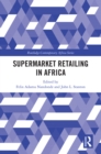 Supermarket Retailing in Africa - eBook
