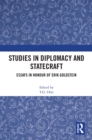 Studies in Diplomacy and Statecraft : Essays in Honour of Erik Goldstein - eBook