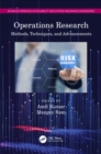 Operations Research : Methods, Techniques, and Advancements - eBook