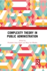 Complexity Theory in Public Administration - eBook