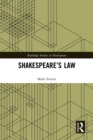 Shakespeare's Law - eBook