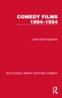 Comedy Films 1894-1954 - eBook