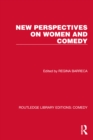 New Perspectives on Women and Comedy - eBook
