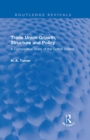 Trade Union Growth, Structure and Policy : A Comparative Study of the Cotton Unions - eBook