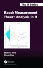 Rasch Measurement Theory Analysis in R - eBook