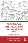 Electrical Installation Calculations : Basic - eBook