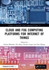 Cloud and Fog Computing Platforms for Internet of Things - eBook
