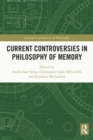 Current Controversies in Philosophy of Memory - eBook