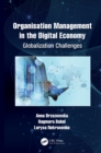 Organisation Management in the Digital Economy : Globalization Challenges - eBook