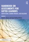 Handbook on Assessments for Gifted Learners : Identification, Learning Progress, and Evaluation - eBook