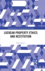 Lockean Property Ethics and Restitution - eBook