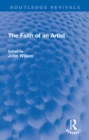The Faith of an Artist - eBook