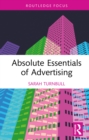 Absolute Essentials of Advertising - eBook