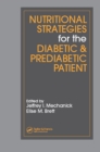 Nutritional Strategies for the Diabetic/Prediabetic Patient - eBook