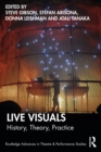 Live Visuals : History, Theory, Practice - eBook